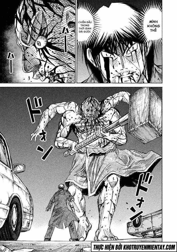 Higanjima SS3 Chapter 120 trang 1
