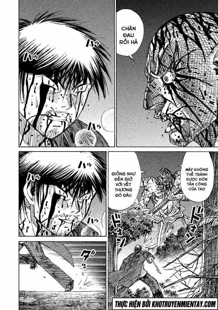 Higanjima SS3 Chapter 120 trang 10