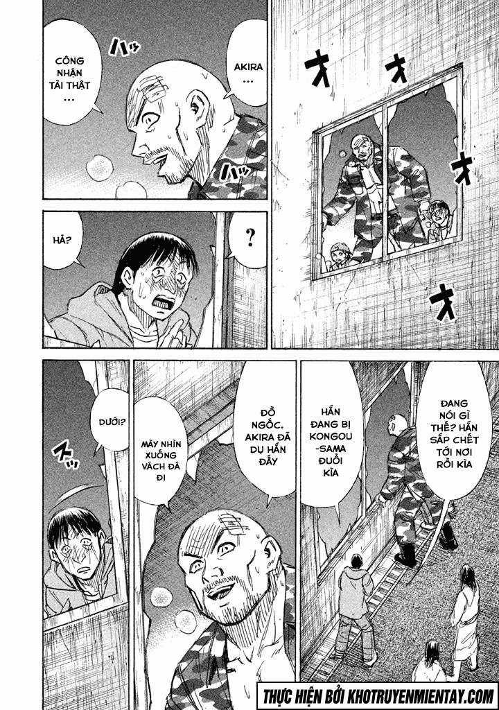 Higanjima SS3 Chapter 120 trang 14