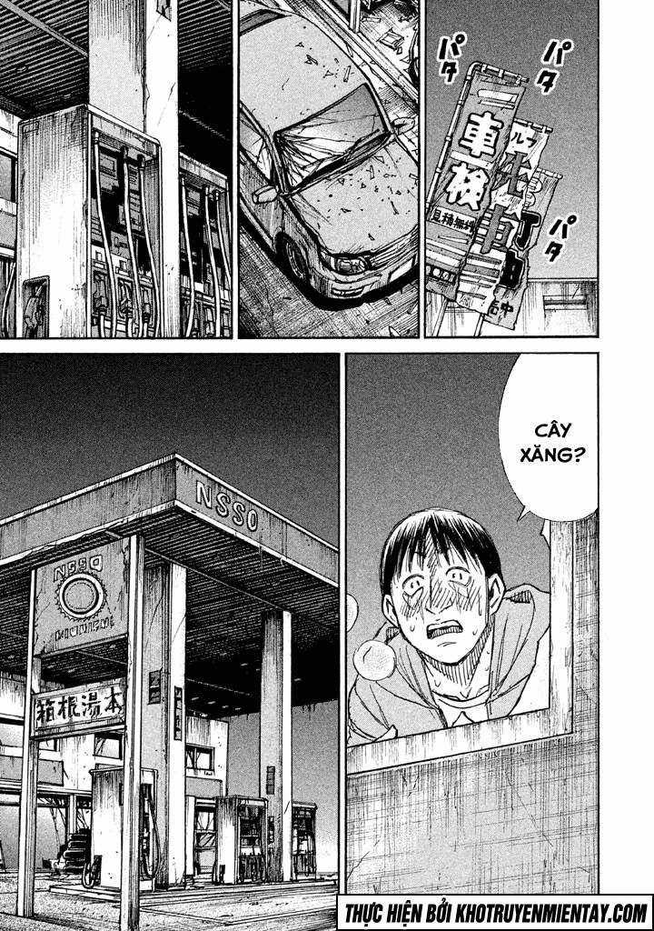 Higanjima SS3 Chapter 120 trang 15