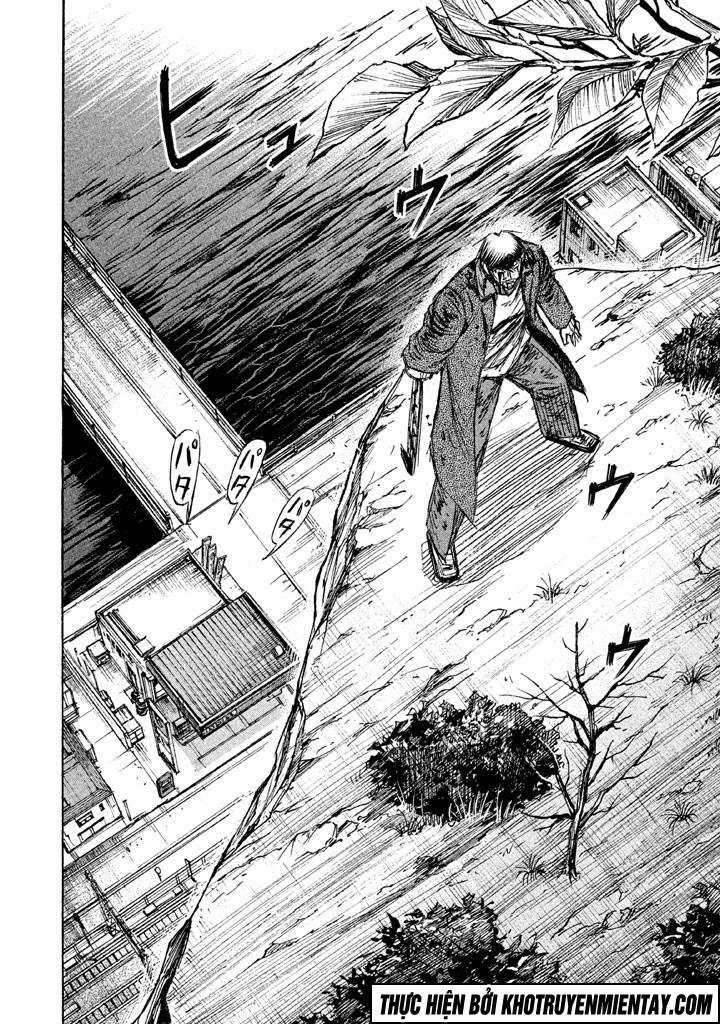 Higanjima SS3 Chapter 120 trang 16