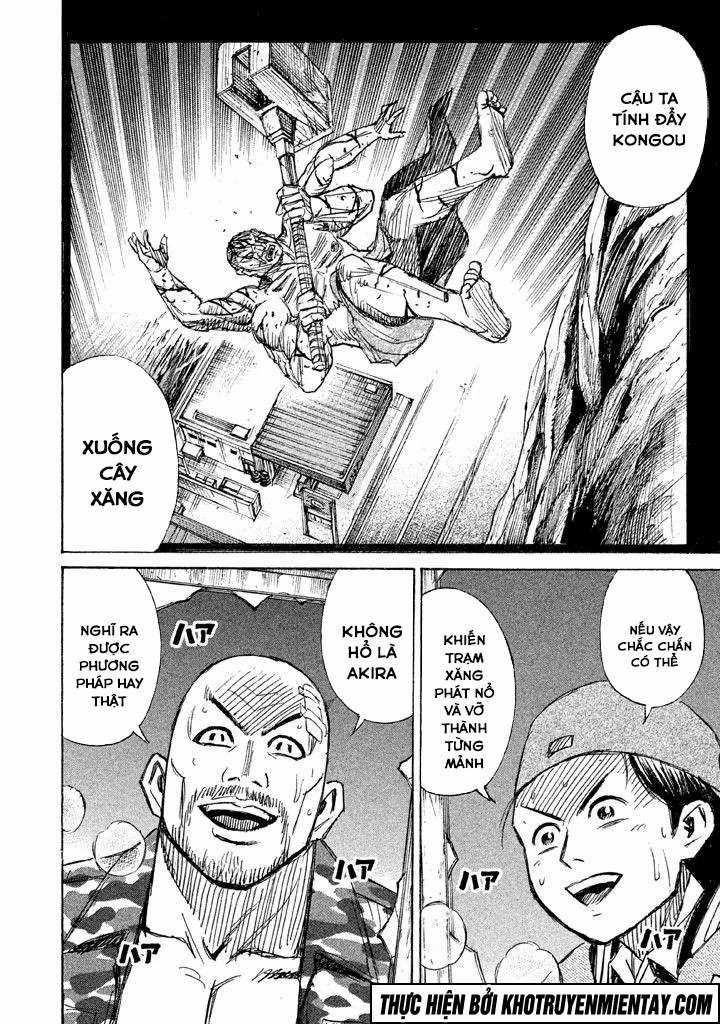 Higanjima SS3 Chapter 120 trang 18