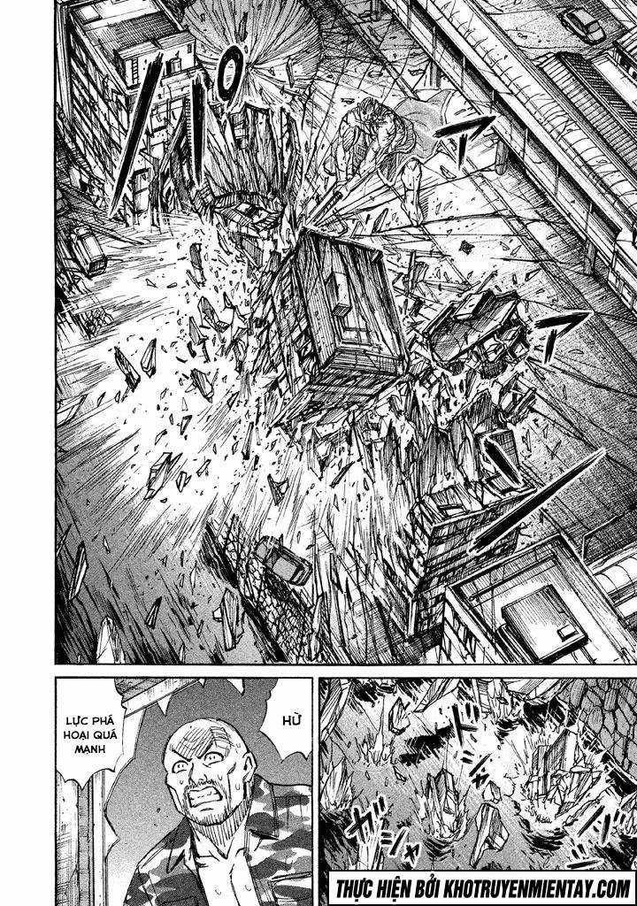 Higanjima SS3 Chapter 120 trang 4