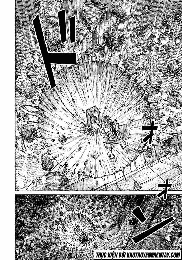 Higanjima SS3 Chapter 120 trang 8