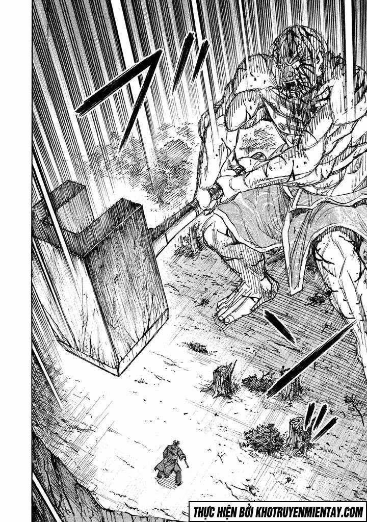 Higanjima SS3 Chapter 121 trang 10