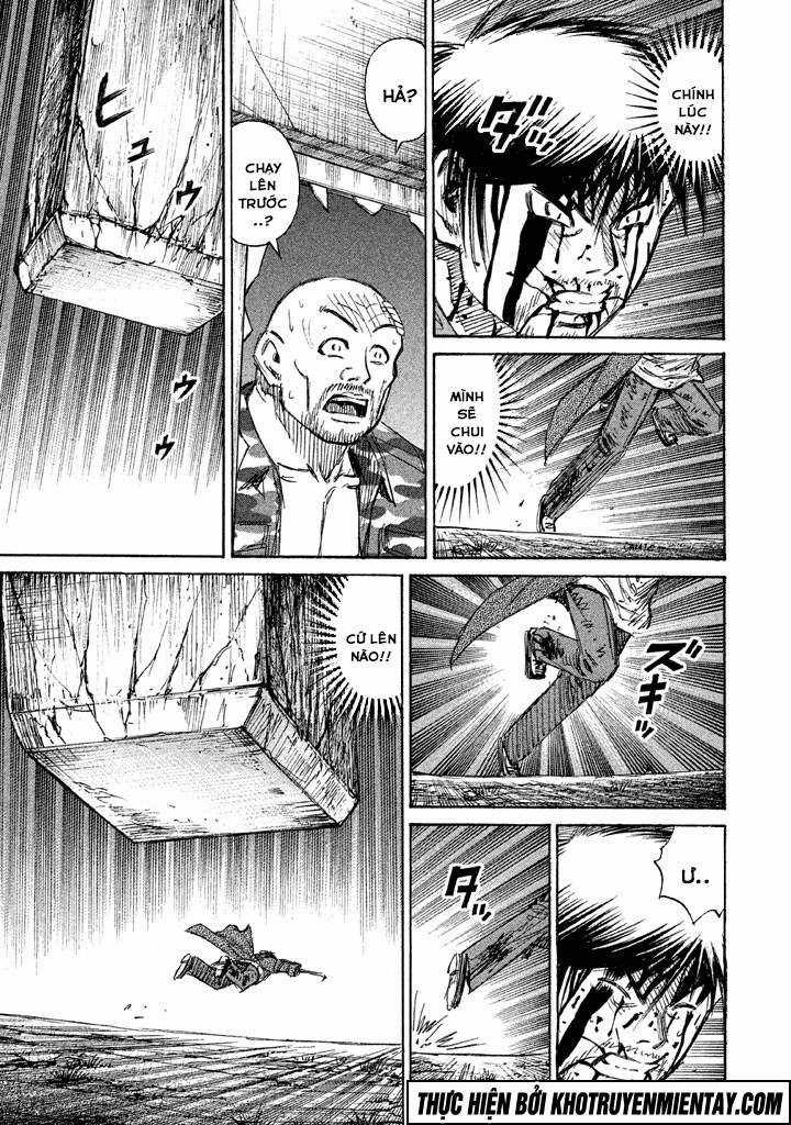 Higanjima SS3 Chapter 121 trang 11