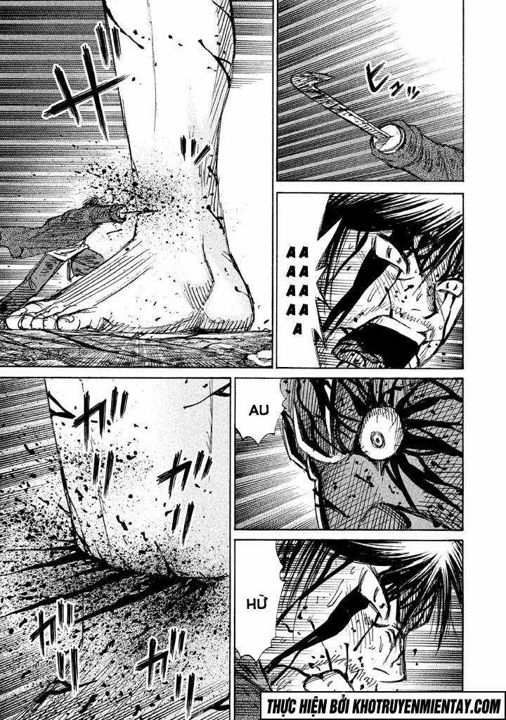 Higanjima SS3 Chapter 121 trang 13