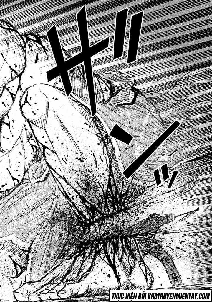 Higanjima SS3 Chapter 121 trang 14