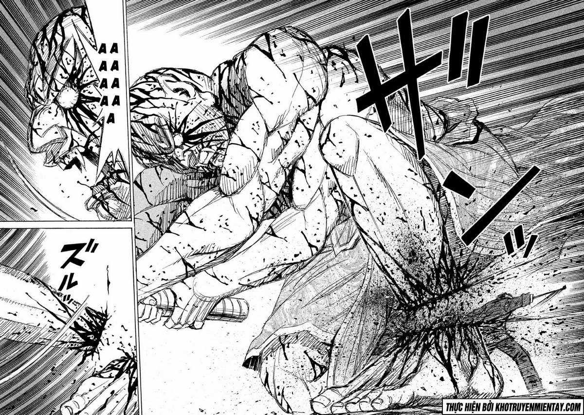 Higanjima SS3 Chapter 121 trang 15