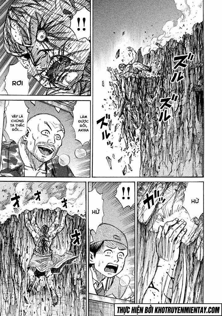 Higanjima SS3 Chapter 121 trang 17