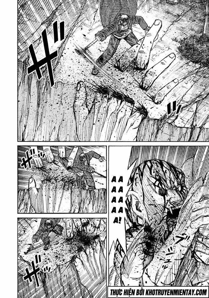 Higanjima SS3 Chapter 121 trang 18