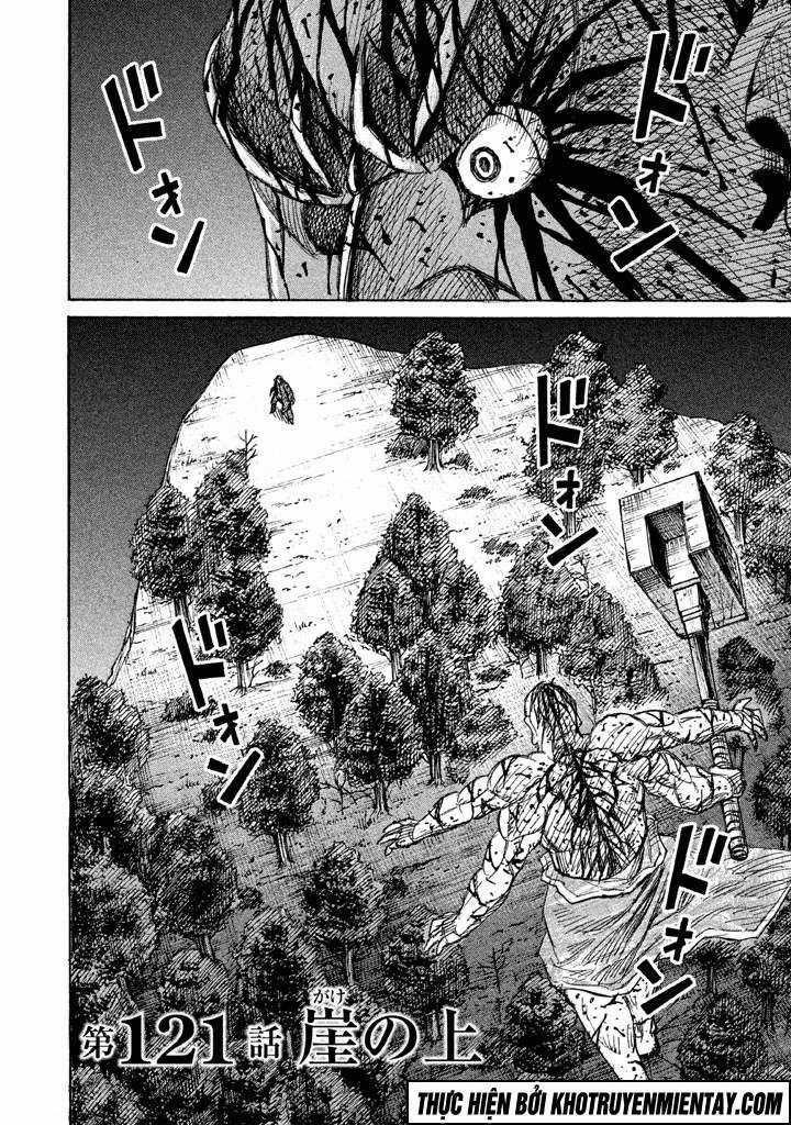 Higanjima SS3 Chapter 121 trang 2