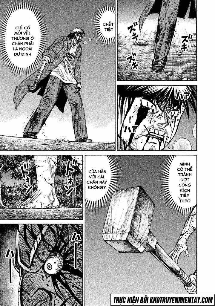 Higanjima SS3 Chapter 121 trang 3