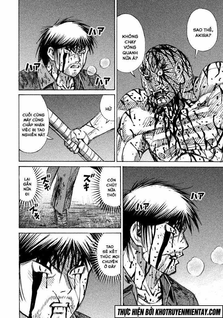 Higanjima SS3 Chapter 121 trang 4