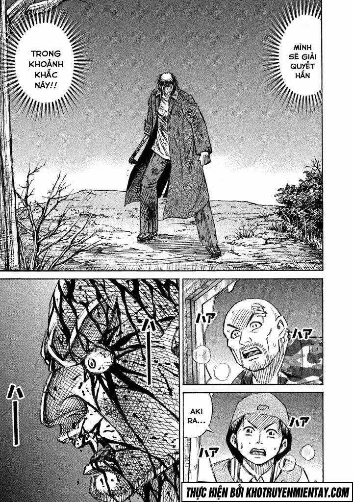 Higanjima SS3 Chapter 121 trang 5