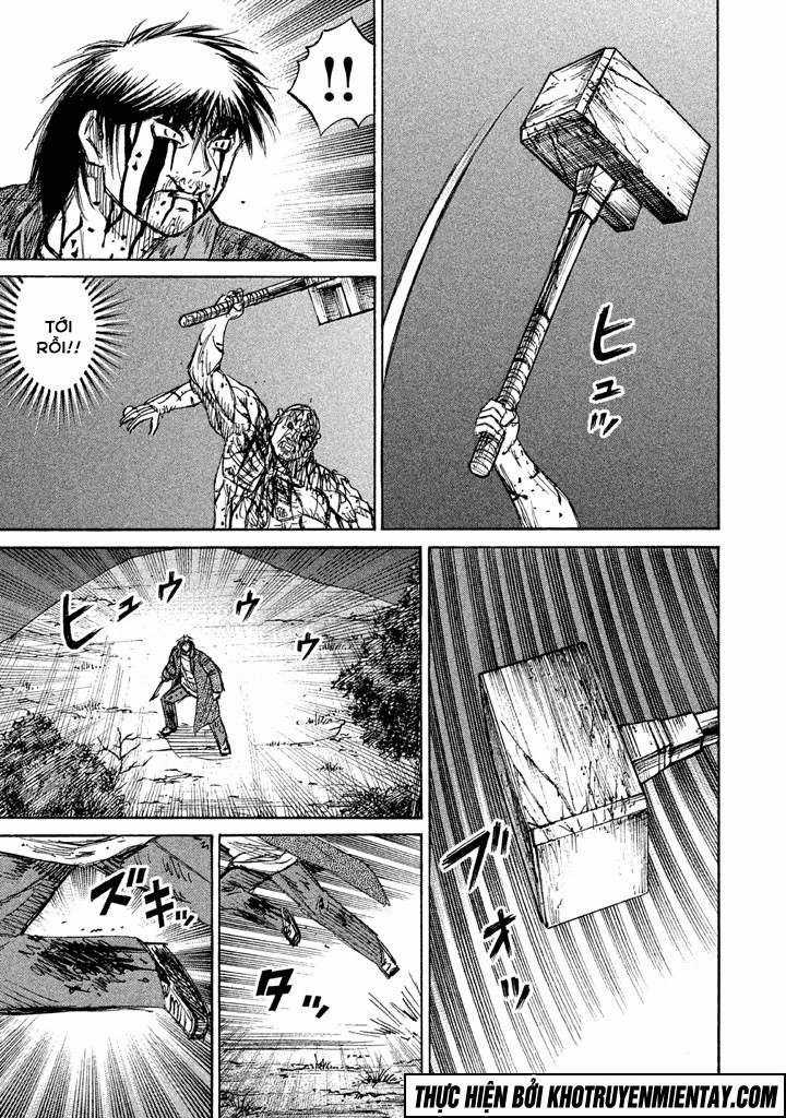 Higanjima SS3 Chapter 121 trang 7