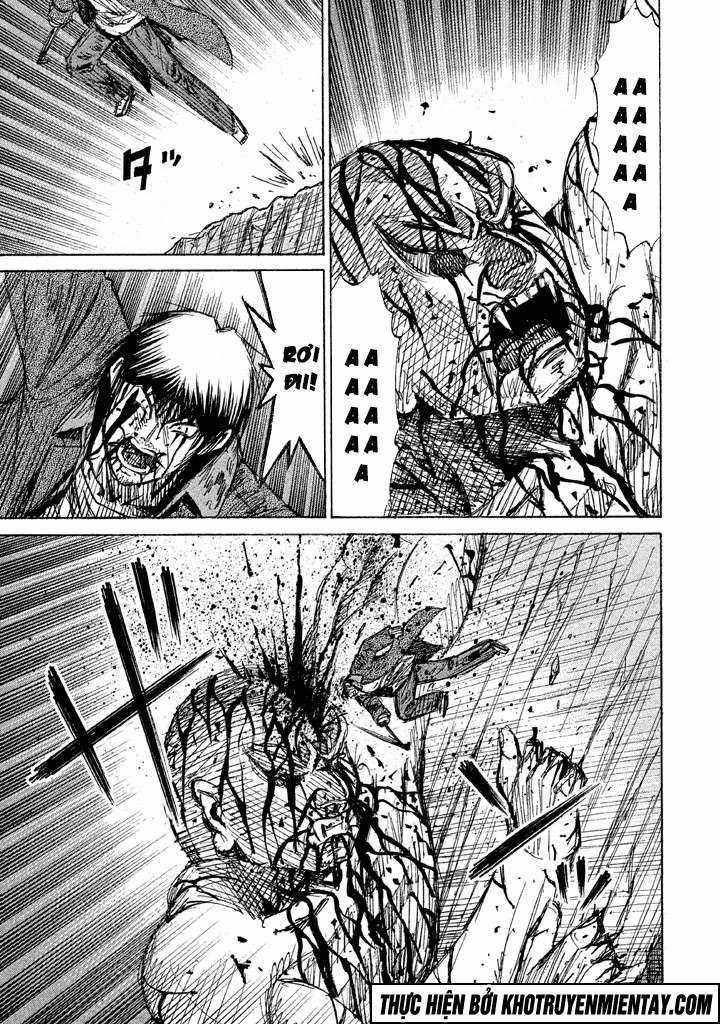 Higanjima SS3 Chapter 122 trang 1