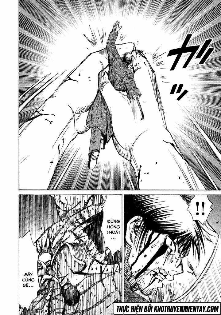 Higanjima SS3 Chapter 122 trang 10