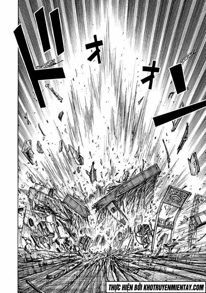 Higanjima SS3 Chapter 122 trang 12