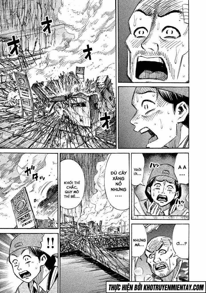 Higanjima SS3 Chapter 122 trang 13