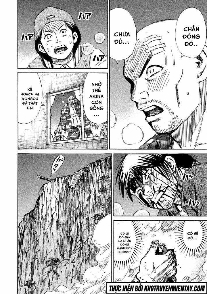 Higanjima SS3 Chapter 122 trang 16
