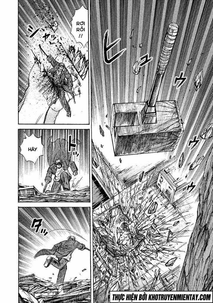 Higanjima SS3 Chapter 122 trang 18