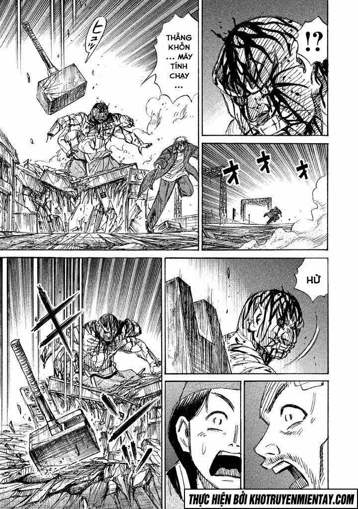 Higanjima SS3 Chapter 122 trang 19