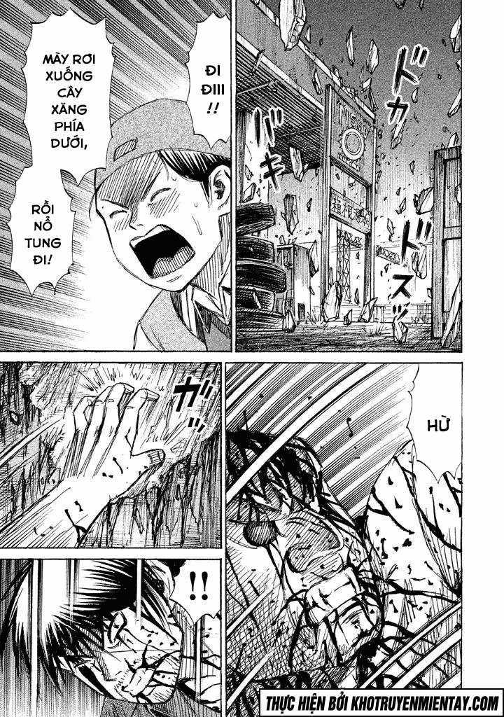 Higanjima SS3 Chapter 122 trang 3