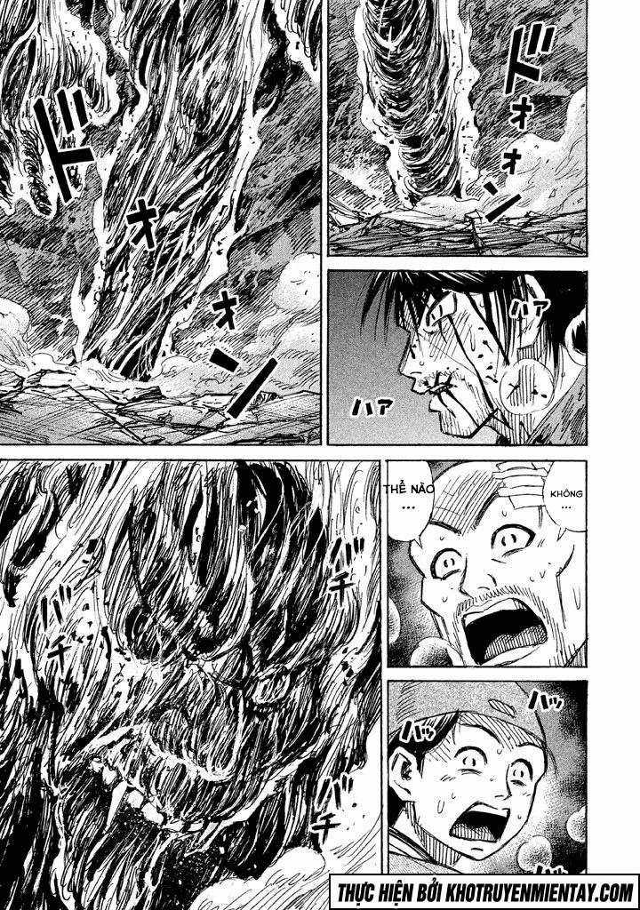 Higanjima SS3 Chapter 123 trang 11