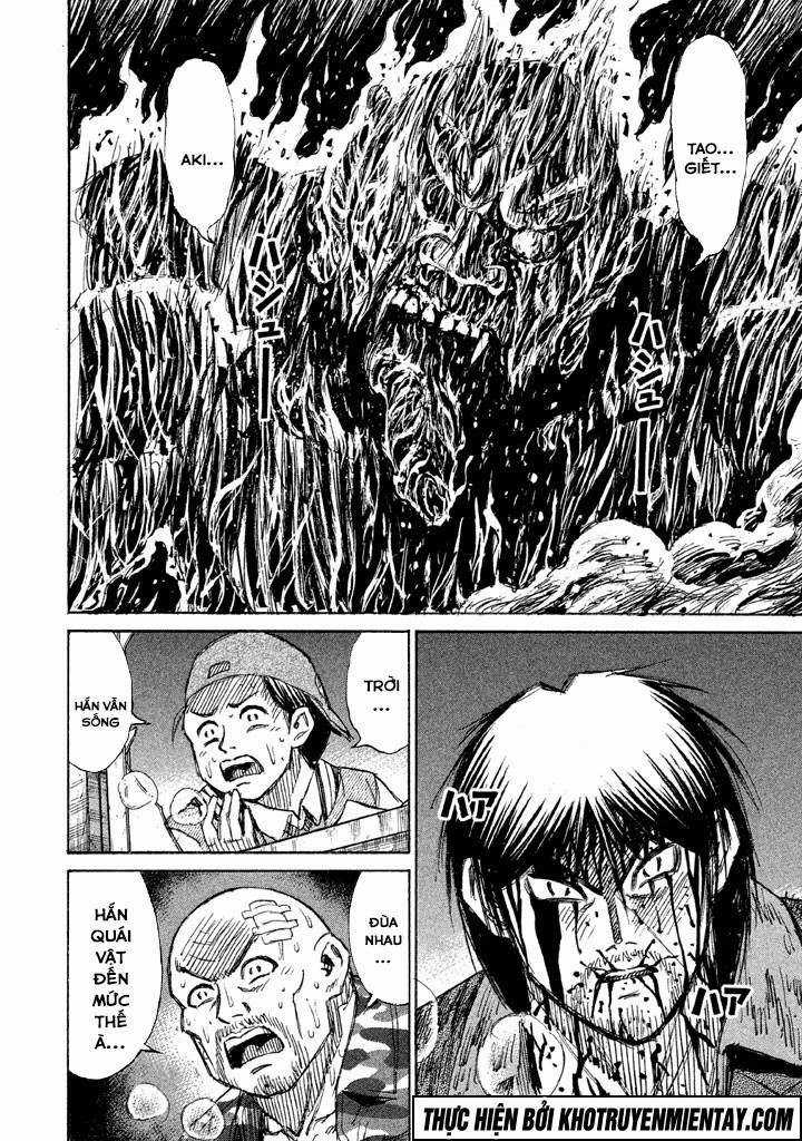 Higanjima SS3 Chapter 123 trang 14