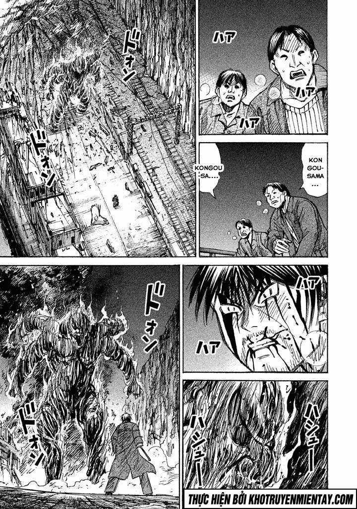 Higanjima SS3 Chapter 123 trang 15