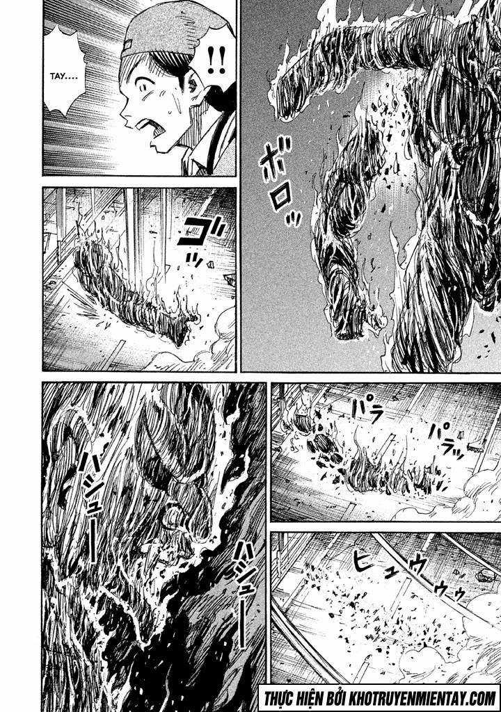 Higanjima SS3 Chapter 123 trang 16