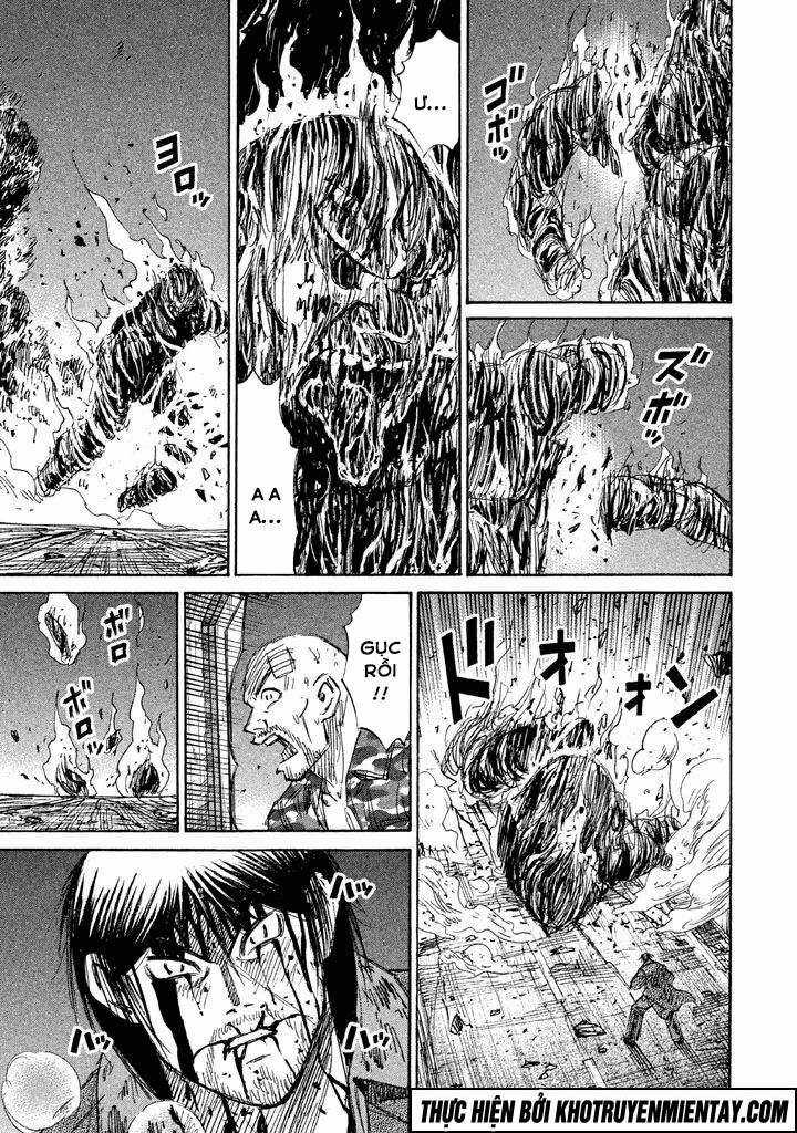 Higanjima SS3 Chapter 123 trang 17