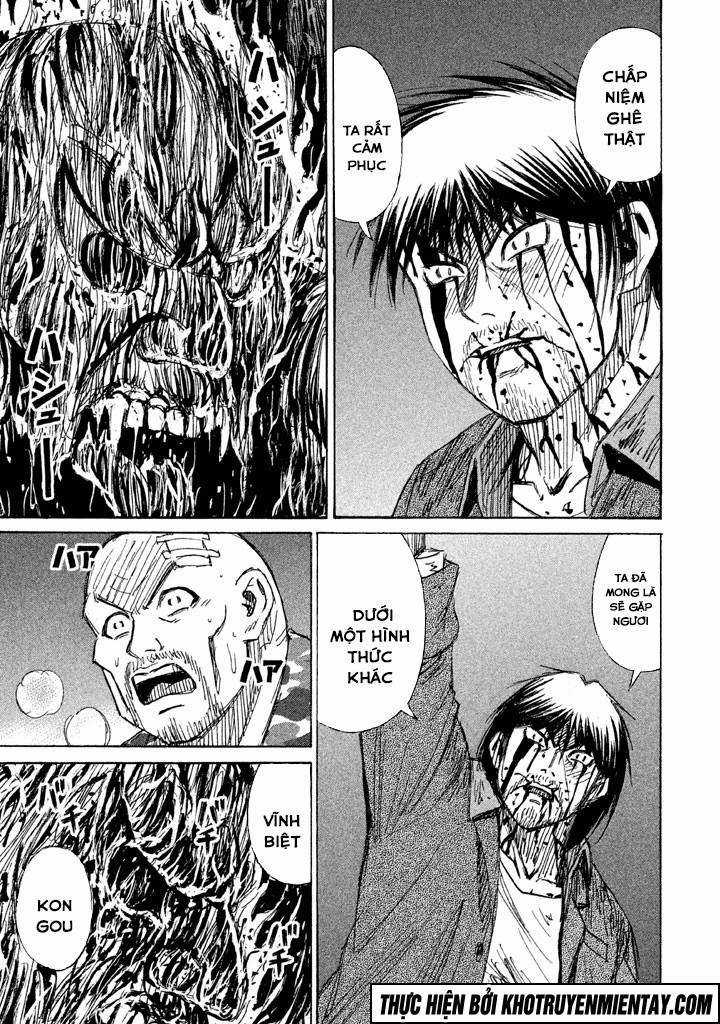 Higanjima SS3 Chapter 123 trang 19