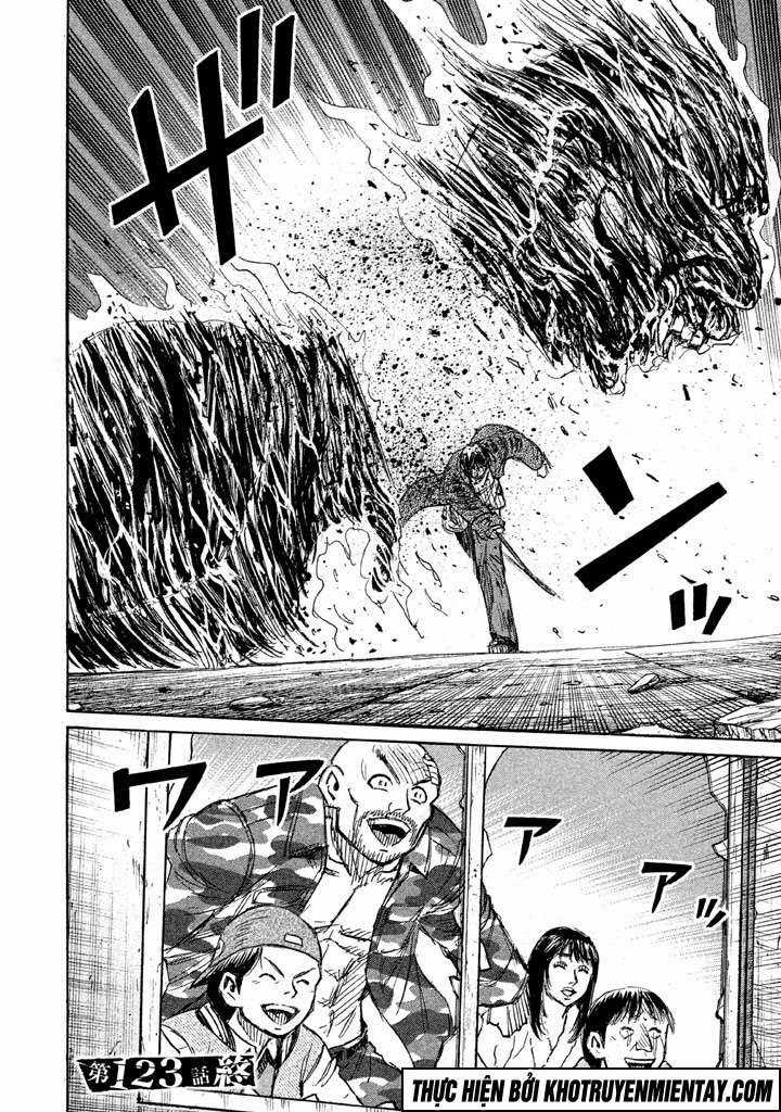 Higanjima SS3 Chapter 123 trang 20