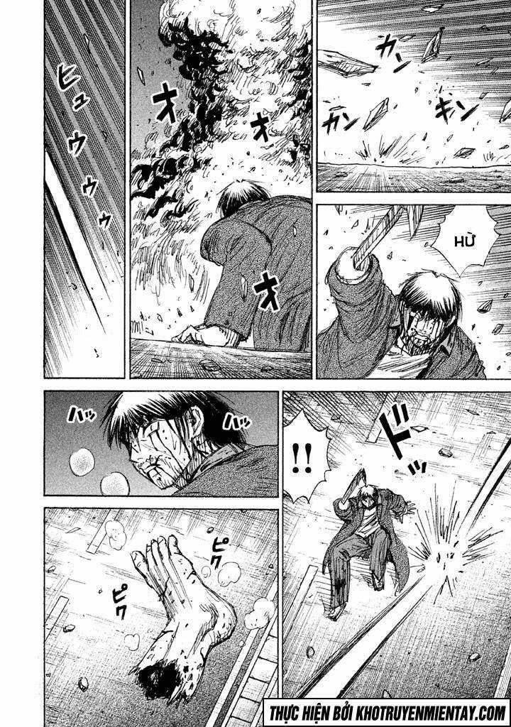 Higanjima SS3 Chapter 123 trang 4