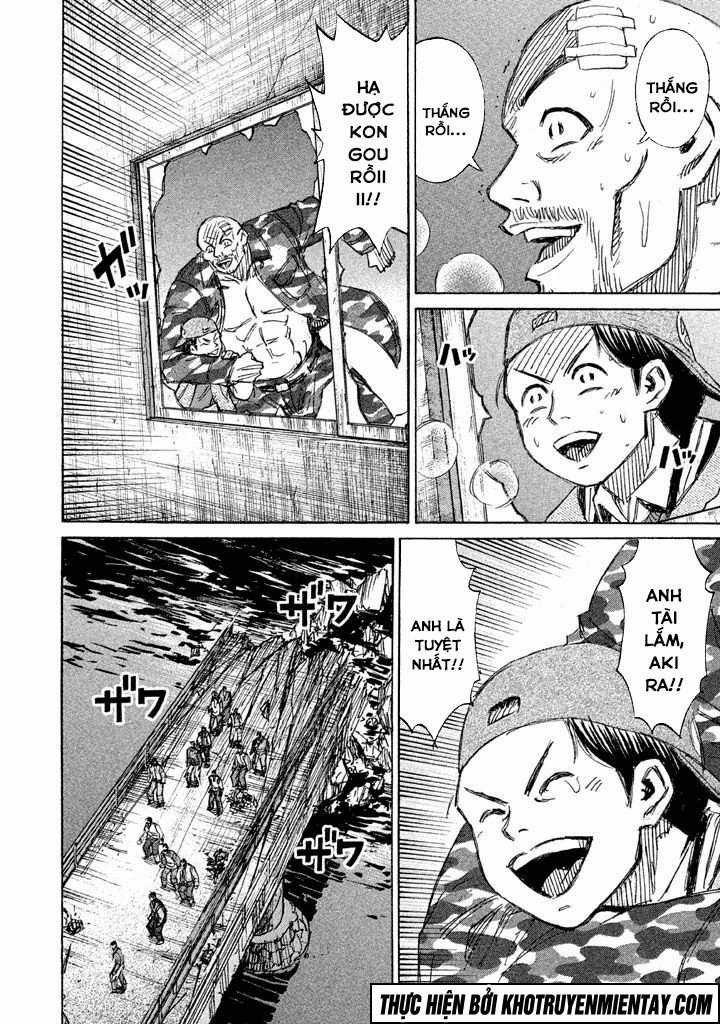 Higanjima SS3 Chapter 123 trang 6