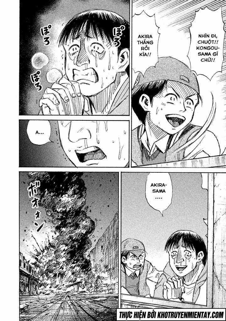 Higanjima SS3 Chapter 123 trang 8