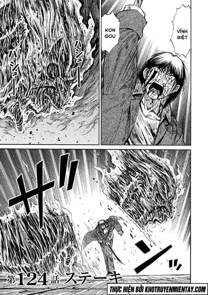 Higanjima SS3 Chapter 124 trang 1