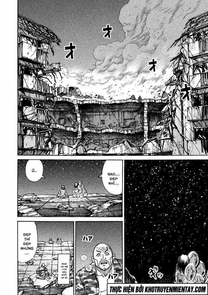 Higanjima SS3 Chapter 124 trang 11