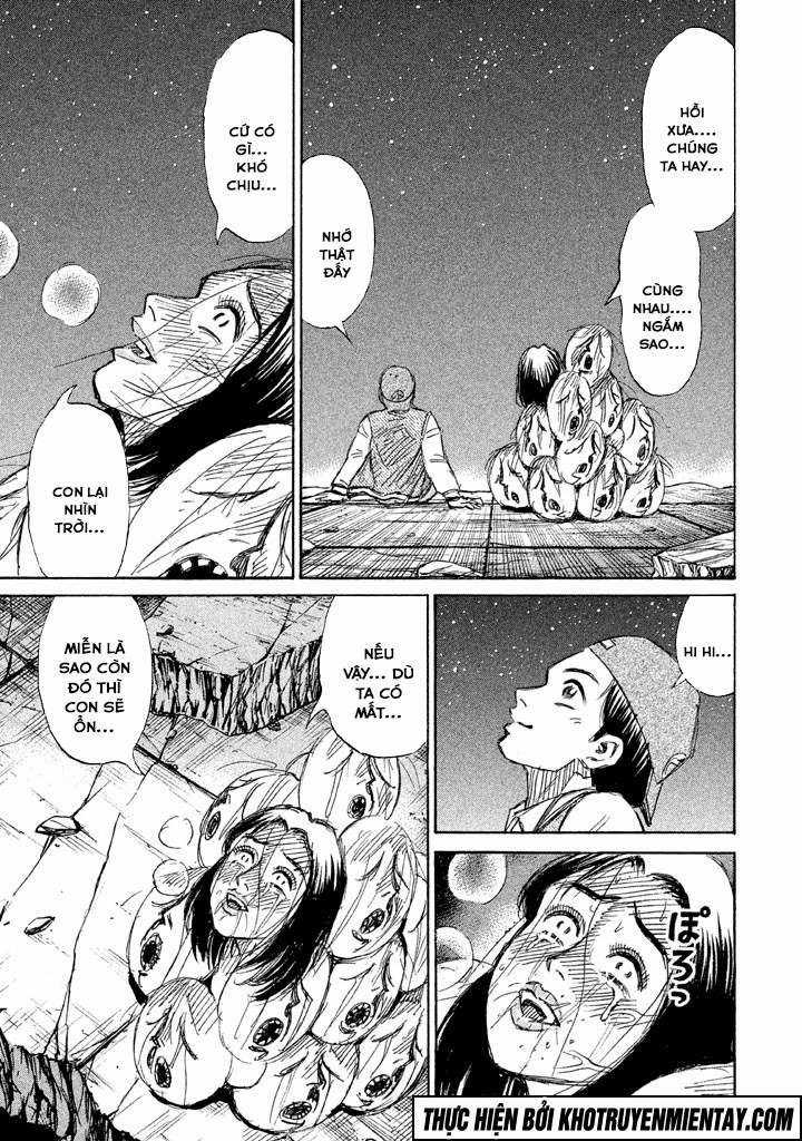 Higanjima SS3 Chapter 124 trang 12