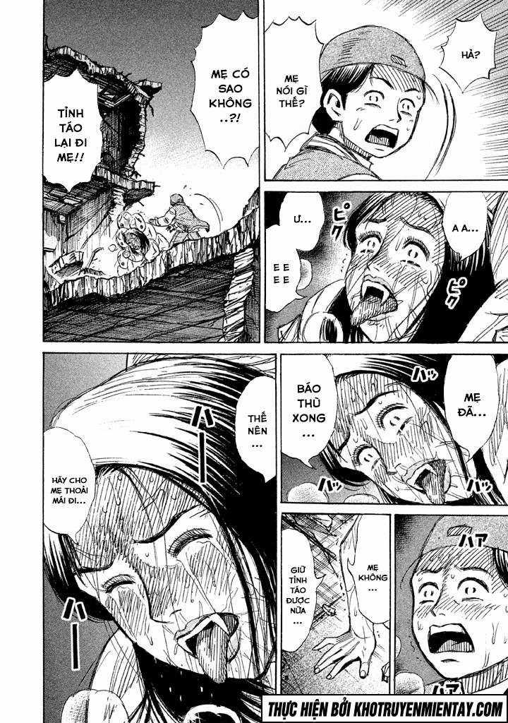 Higanjima SS3 Chapter 124 trang 13