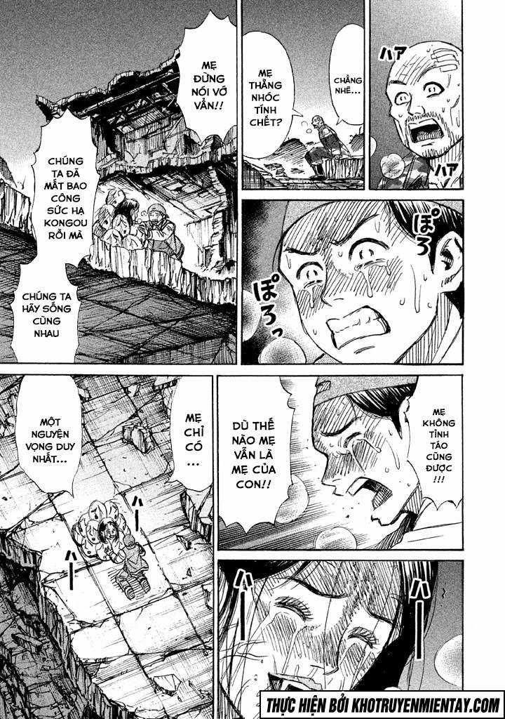 Higanjima SS3 Chapter 124 trang 14