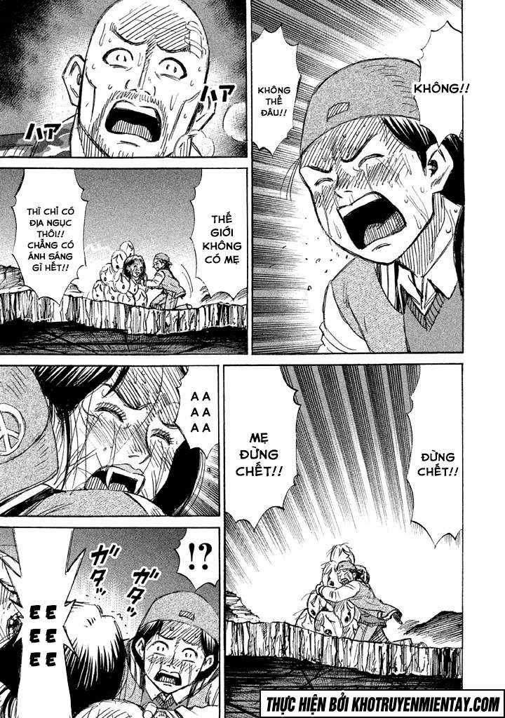 Higanjima SS3 Chapter 124 trang 16