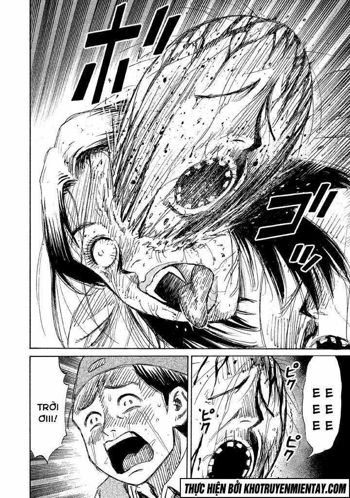 Higanjima SS3 Chapter 124 trang 17