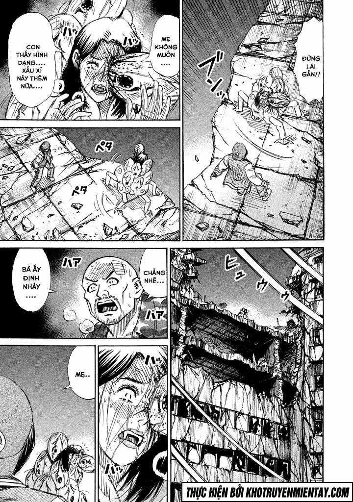 Higanjima SS3 Chapter 124 trang 18