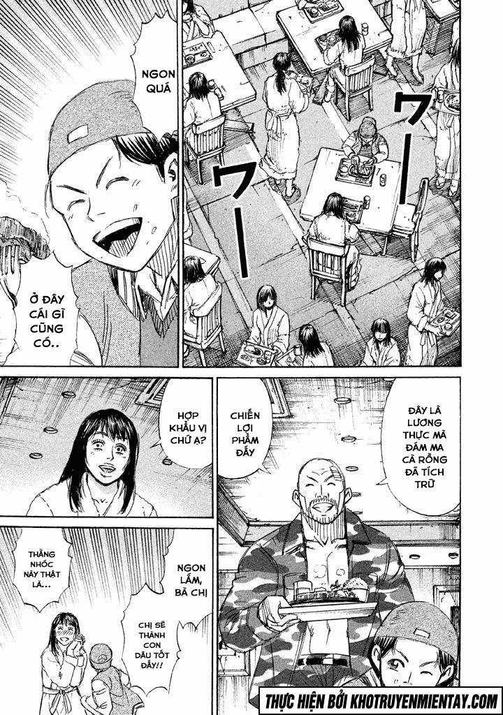 Higanjima SS3 Chapter 124 trang 7