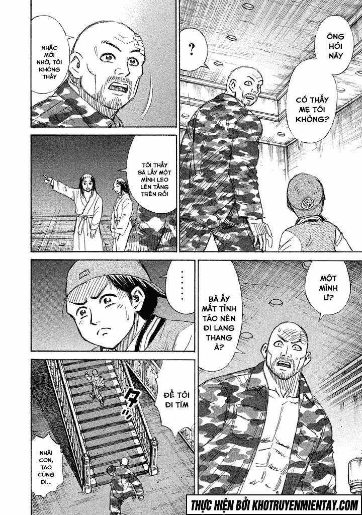 Higanjima SS3 Chapter 124 trang 9