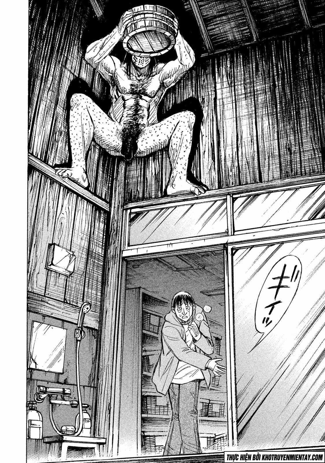 Higanjima SS3 Chapter 125 trang 17