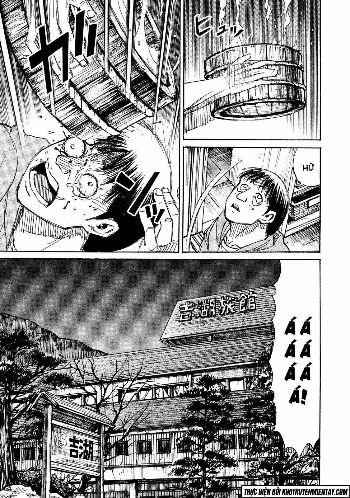 Higanjima SS3 Chapter 125 trang 18